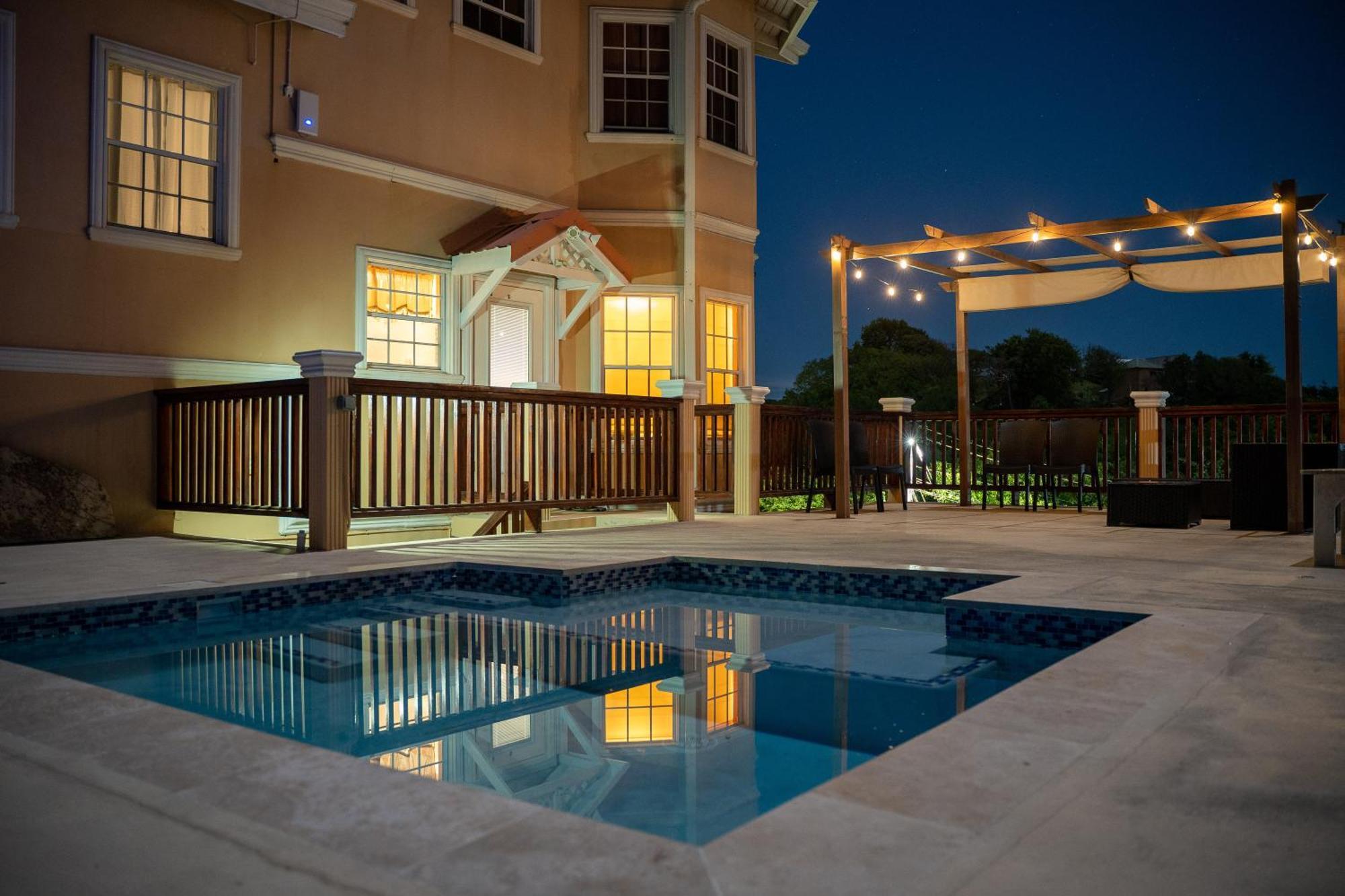 Belle Breeze Haven Leilighet Gros Islet Eksteriør bilde