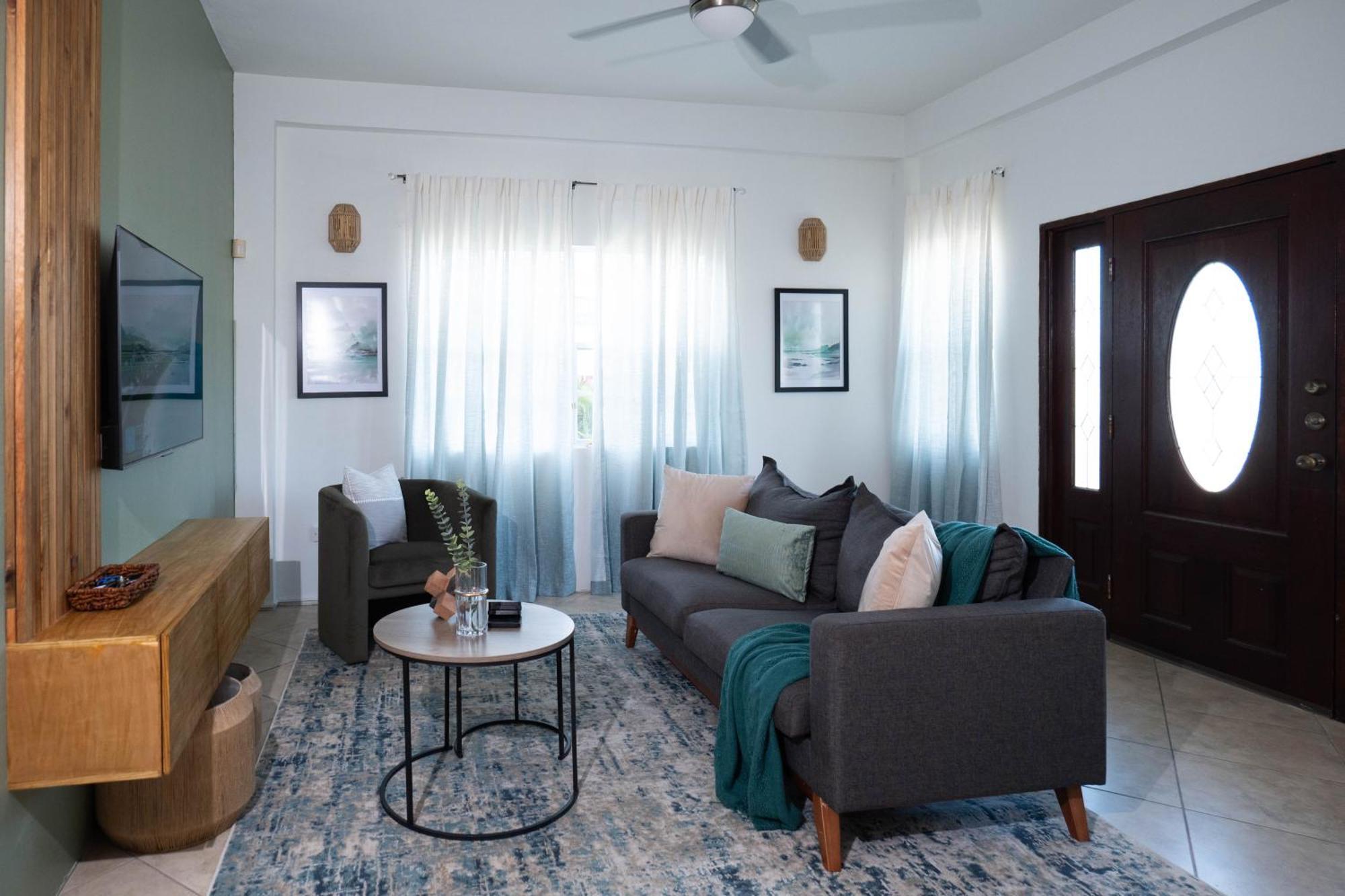 Belle Breeze Haven Leilighet Gros Islet Eksteriør bilde