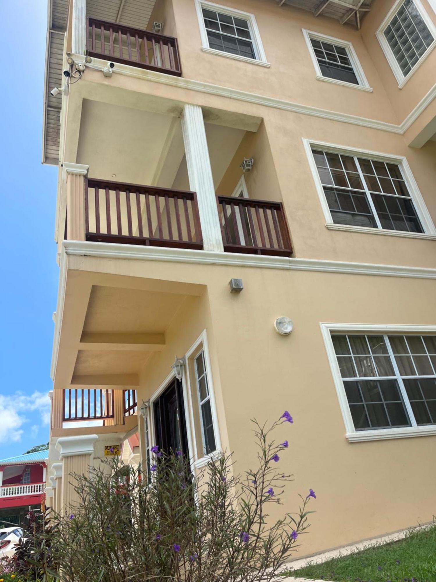 Belle Breeze Haven Leilighet Gros Islet Eksteriør bilde